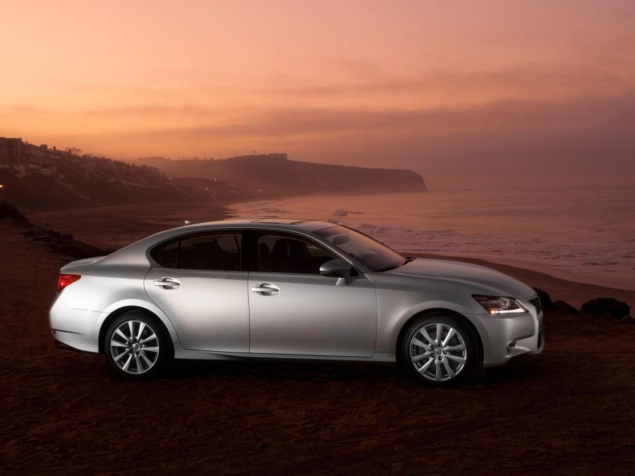  Lexus GS350 2011 года  (фото 50 из 99)